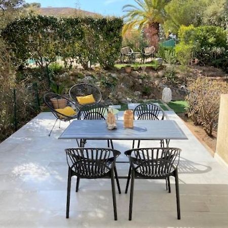 Cosy Appart St Raph, Piscine Residence, Proche Mer Saint-Raphaël Екстериор снимка