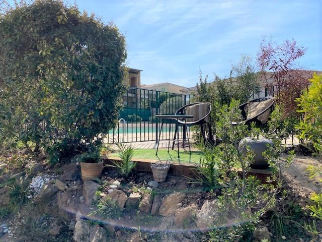 Cosy Appart St Raph, Piscine Residence, Proche Mer Saint-Raphaël Екстериор снимка